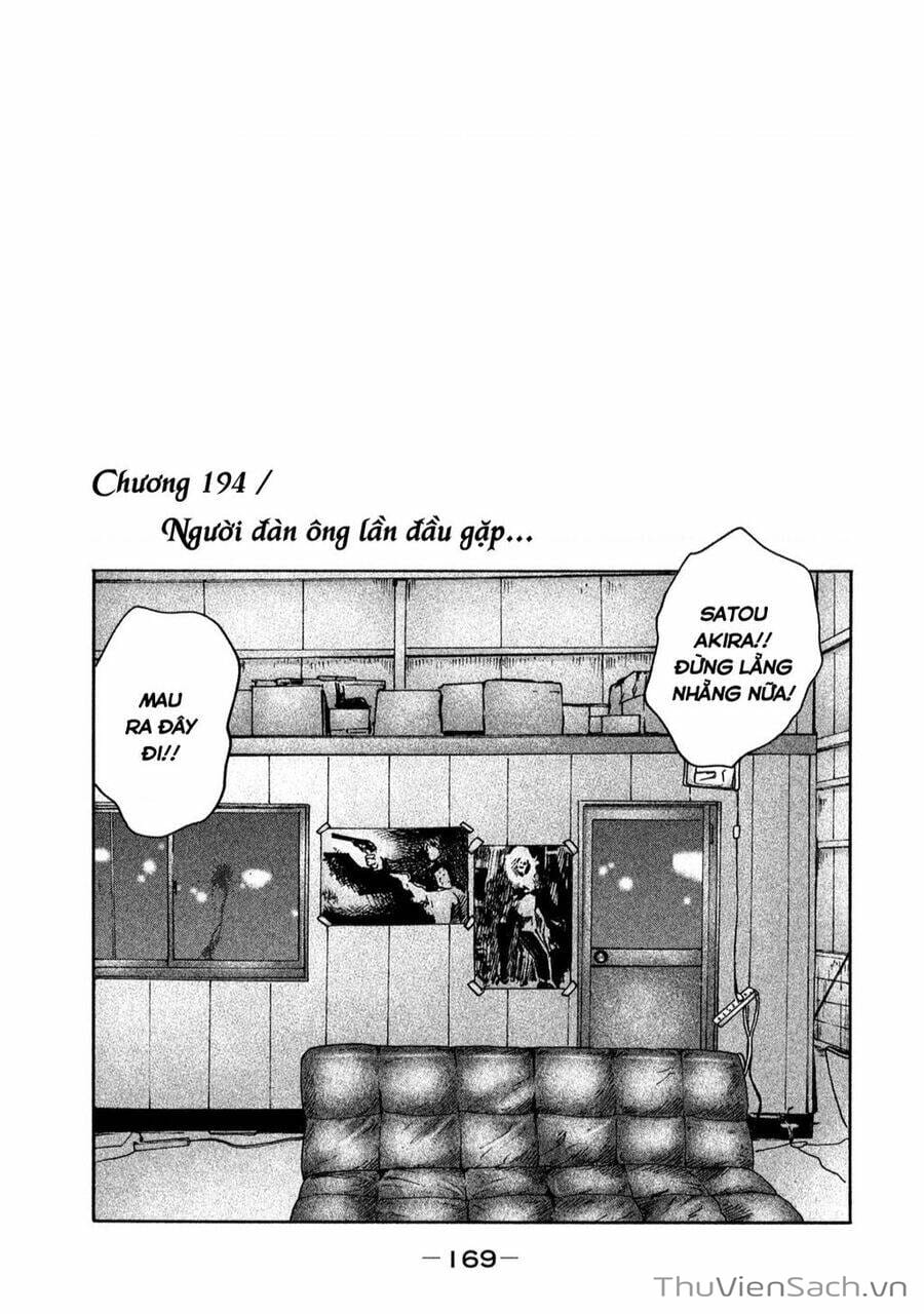 Truyện Tranh Sát Thủ Ẩn Dật - The Fable trang 2