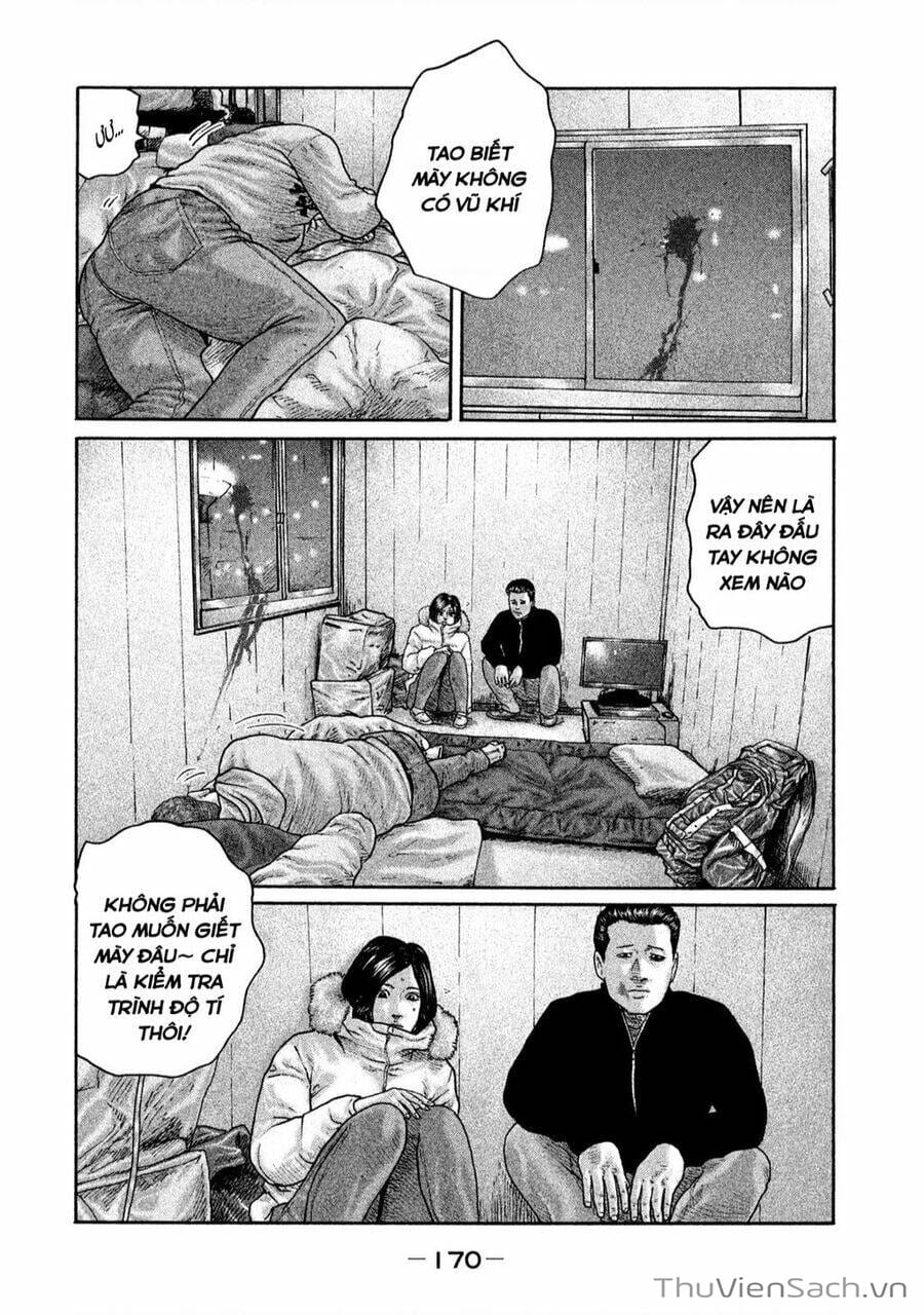 Truyện Tranh Sát Thủ Ẩn Dật - The Fable trang 2