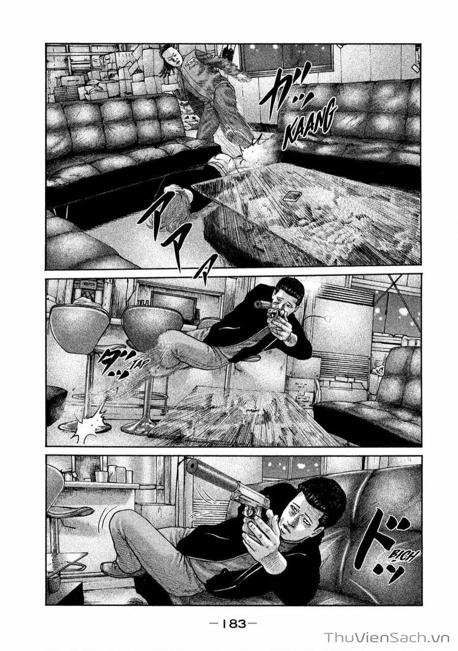 Truyện Tranh Sát Thủ Ẩn Dật - The Fable trang 2