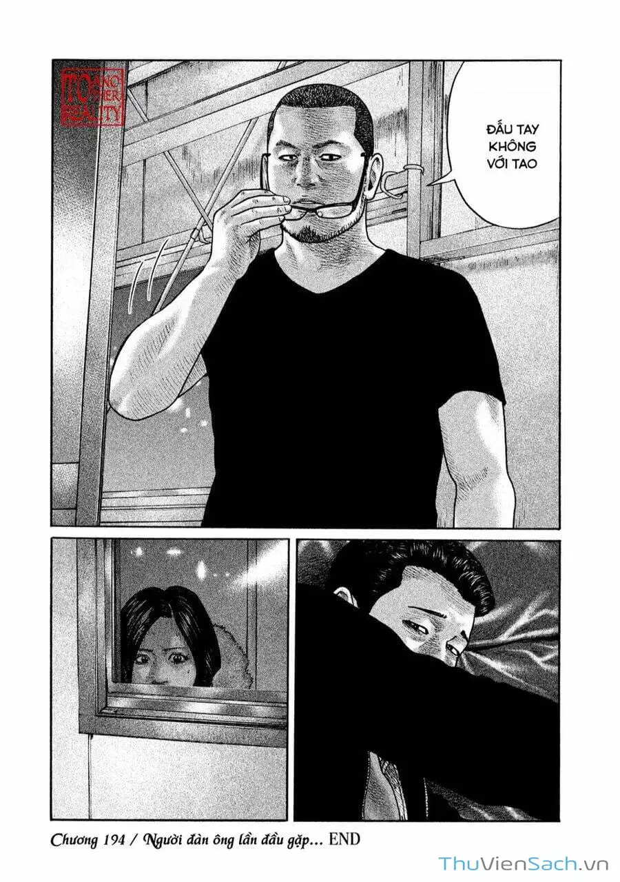 Truyện Tranh Sát Thủ Ẩn Dật - The Fable trang 2