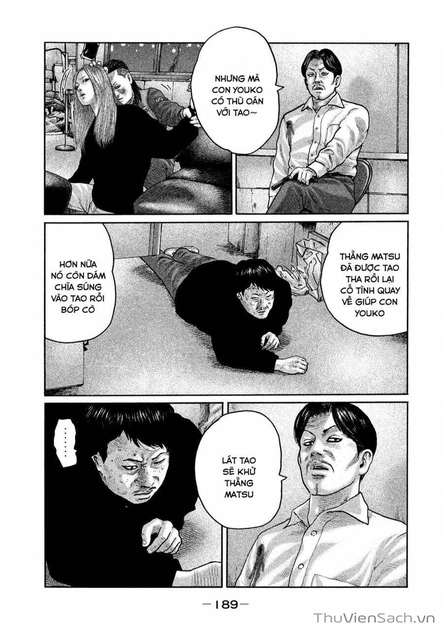 Truyện Tranh Sát Thủ Ẩn Dật - The Fable trang 2