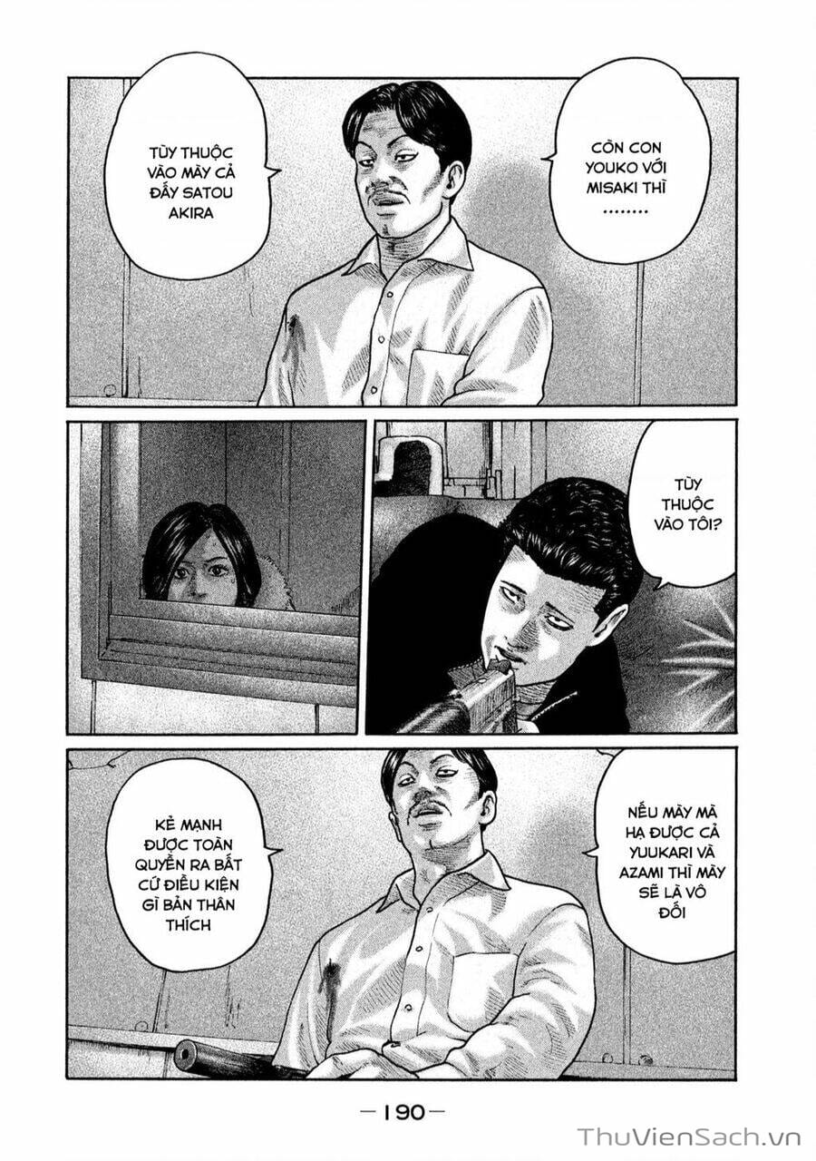 Truyện Tranh Sát Thủ Ẩn Dật - The Fable trang 2