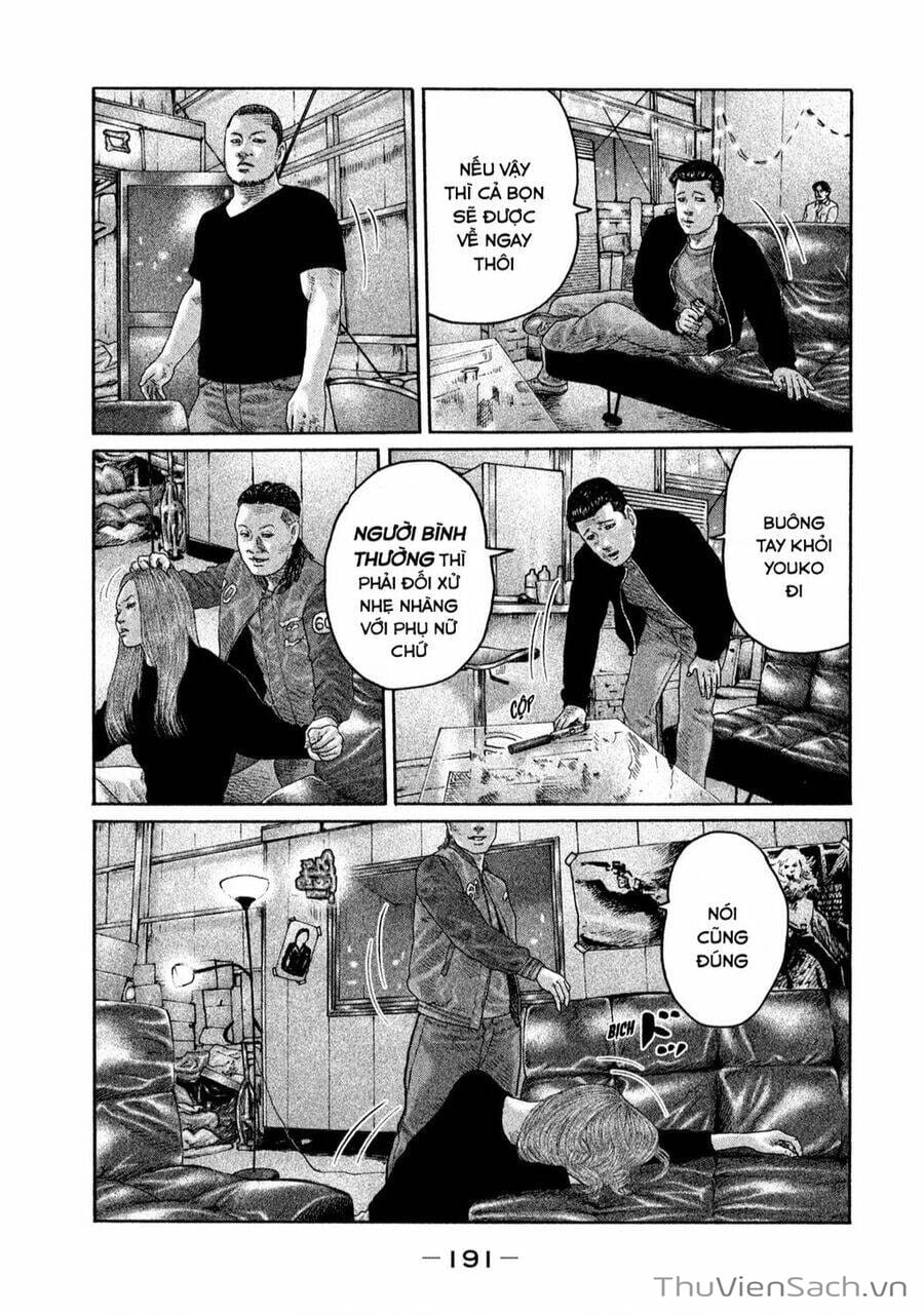 Truyện Tranh Sát Thủ Ẩn Dật - The Fable trang 2