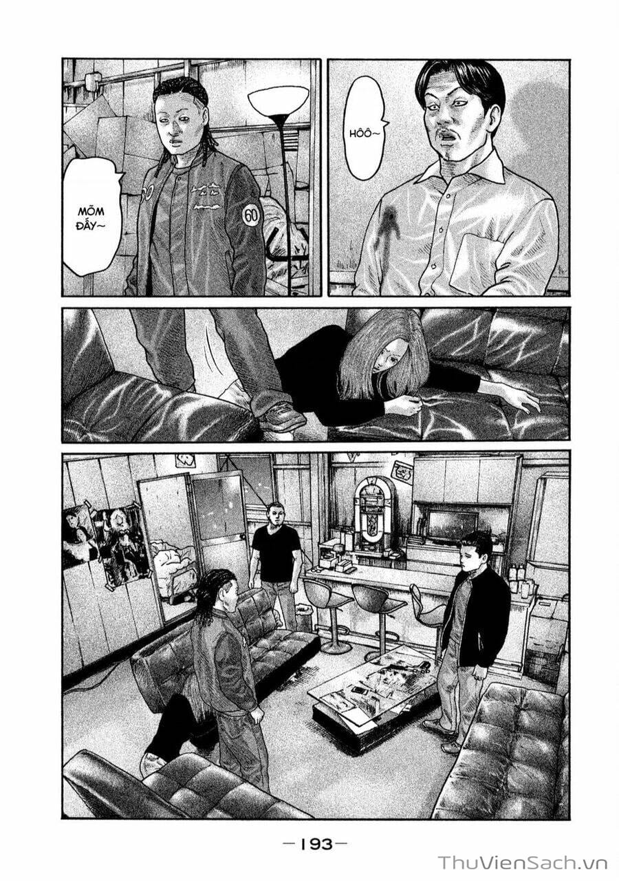 Truyện Tranh Sát Thủ Ẩn Dật - The Fable trang 2