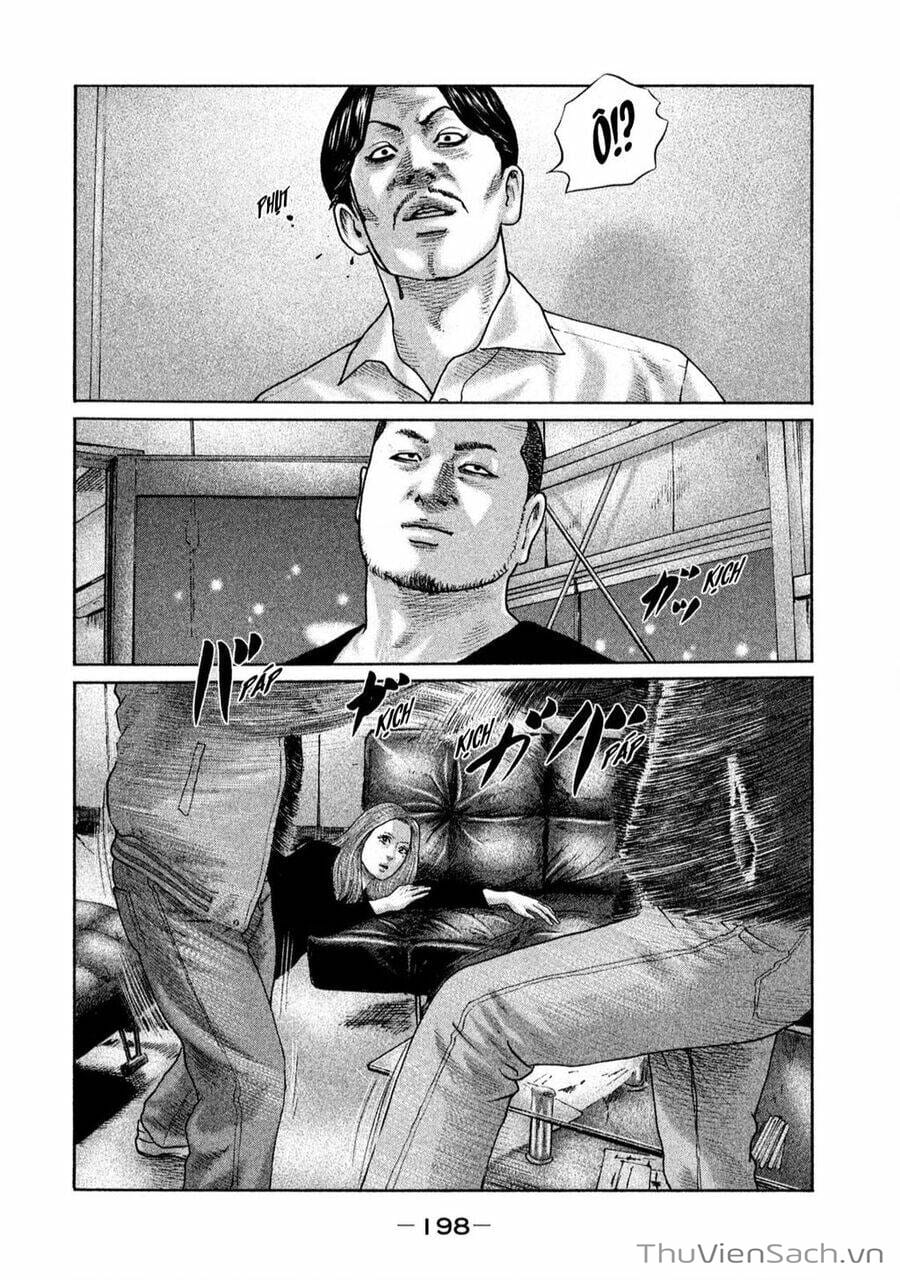 Truyện Tranh Sát Thủ Ẩn Dật - The Fable trang 2