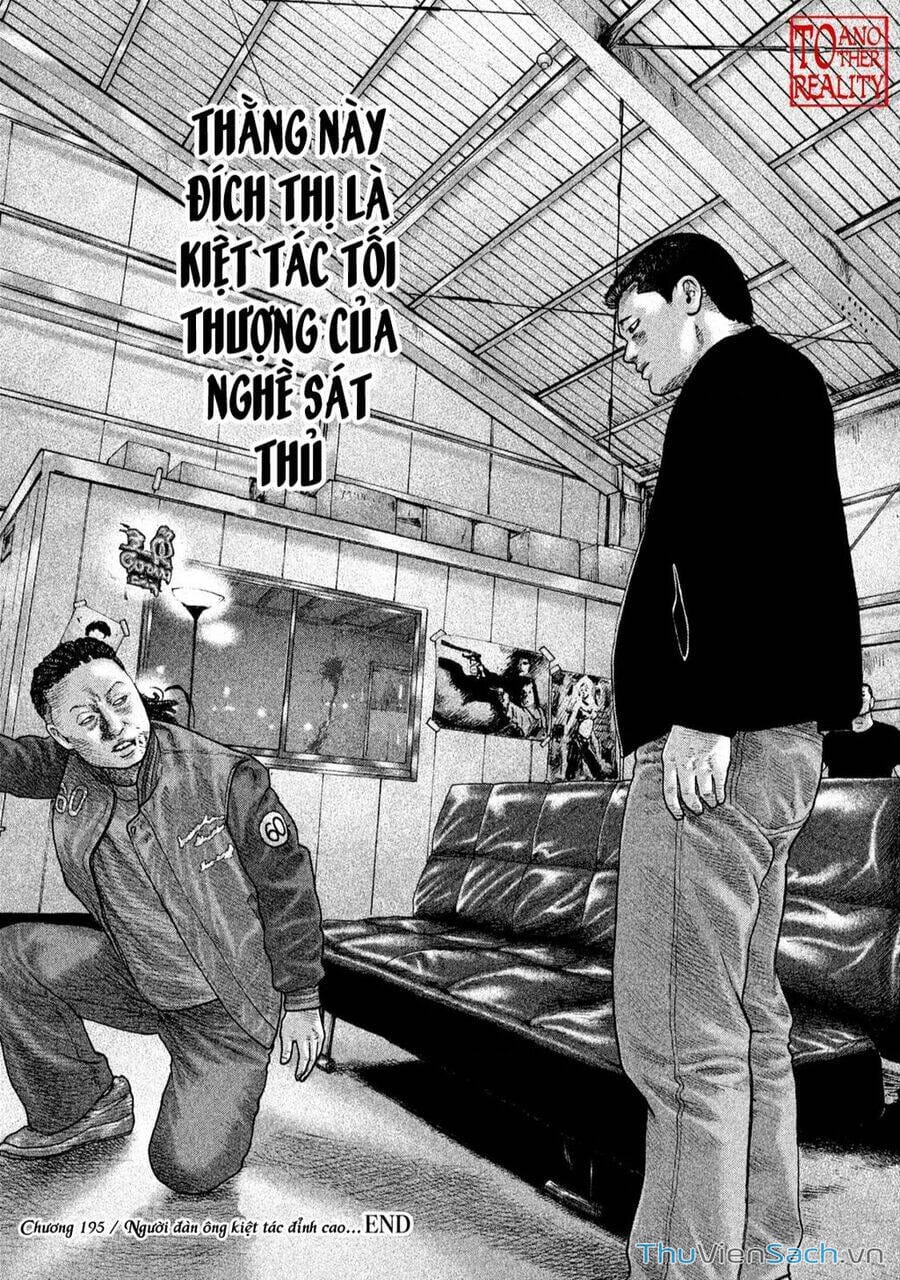 Truyện Tranh Sát Thủ Ẩn Dật - The Fable trang 2