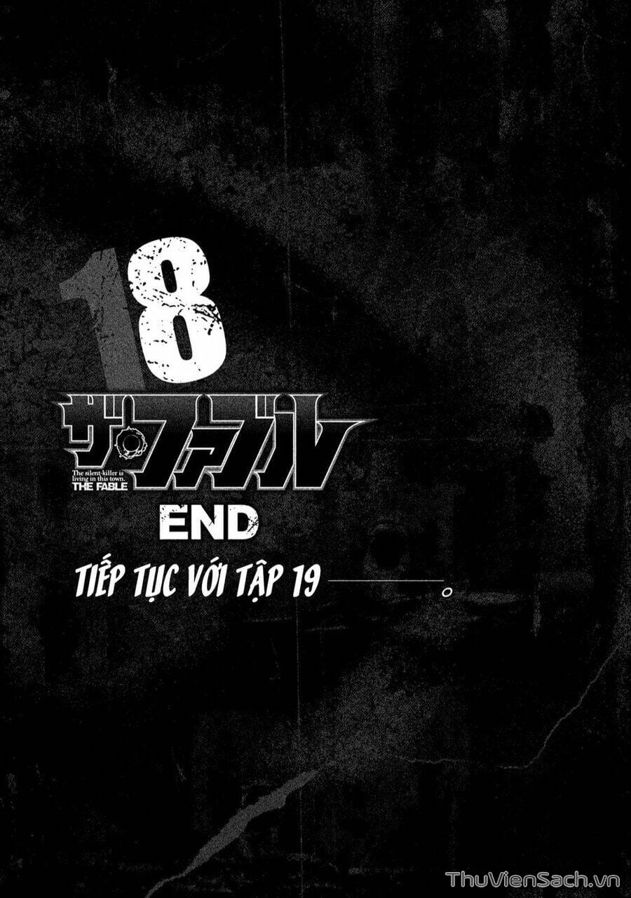 Truyện Tranh Sát Thủ Ẩn Dật - The Fable trang 2
