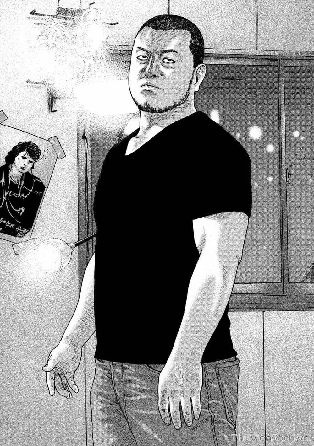 Truyện Tranh Sát Thủ Ẩn Dật - The Fable trang 2