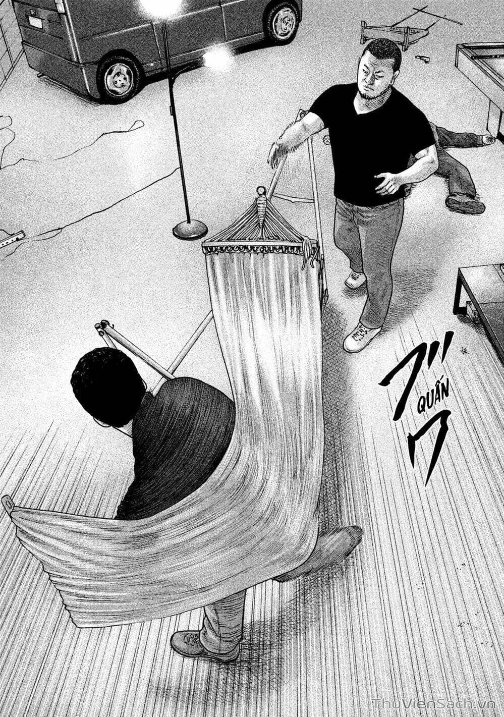 Truyện Tranh Sát Thủ Ẩn Dật - The Fable trang 2