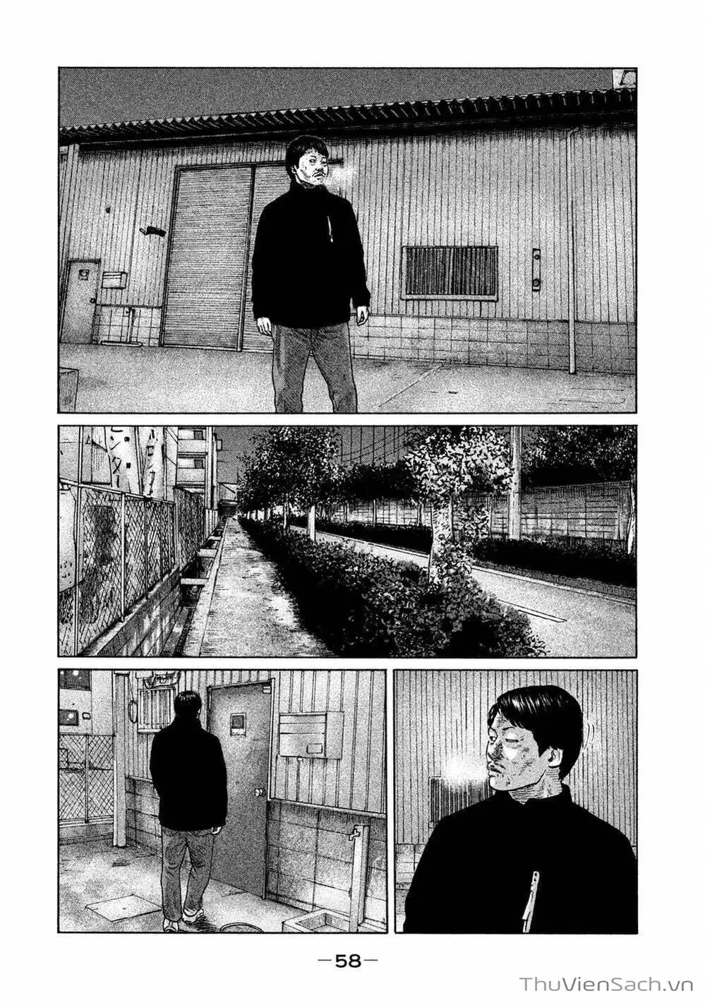 Truyện Tranh Sát Thủ Ẩn Dật - The Fable trang 2