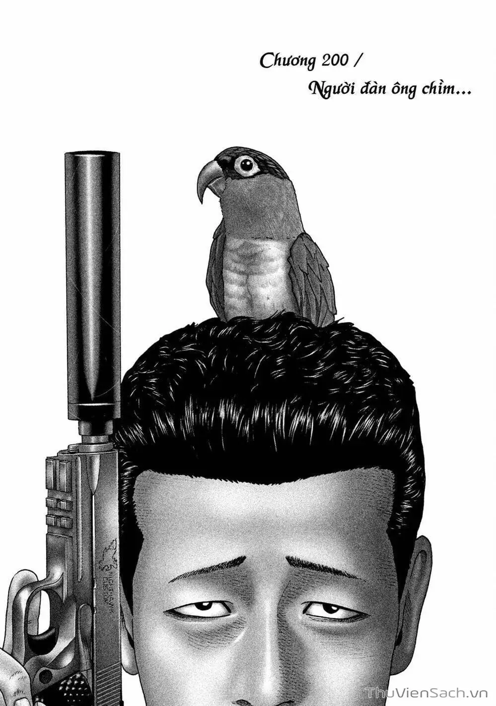 Truyện Tranh Sát Thủ Ẩn Dật - The Fable trang 2