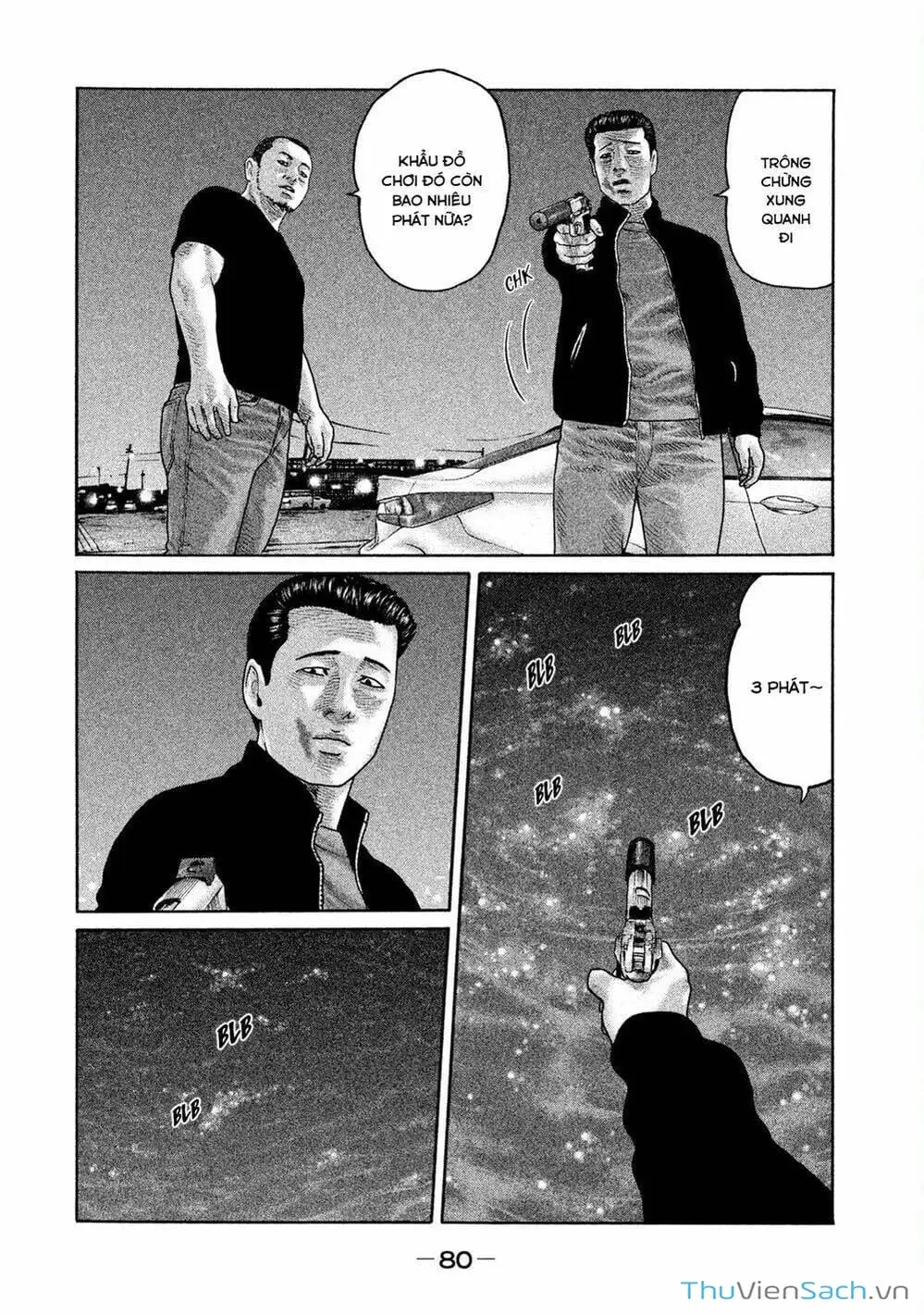 Truyện Tranh Sát Thủ Ẩn Dật - The Fable trang 2