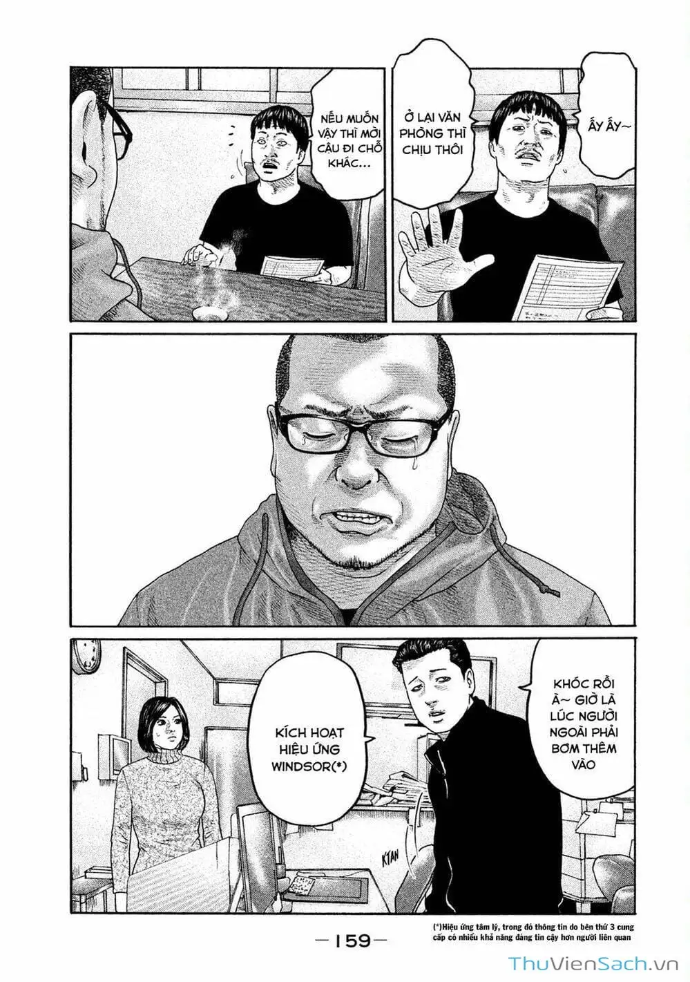 Truyện Tranh Sát Thủ Ẩn Dật - The Fable trang 2