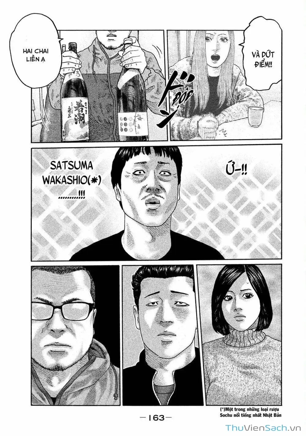 Truyện Tranh Sát Thủ Ẩn Dật - The Fable trang 2