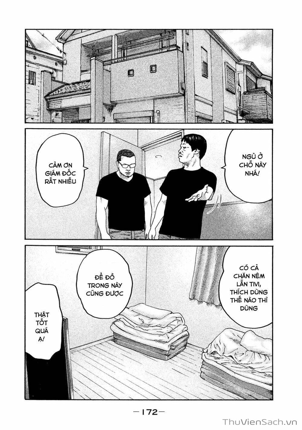 Truyện Tranh Sát Thủ Ẩn Dật - The Fable trang 2