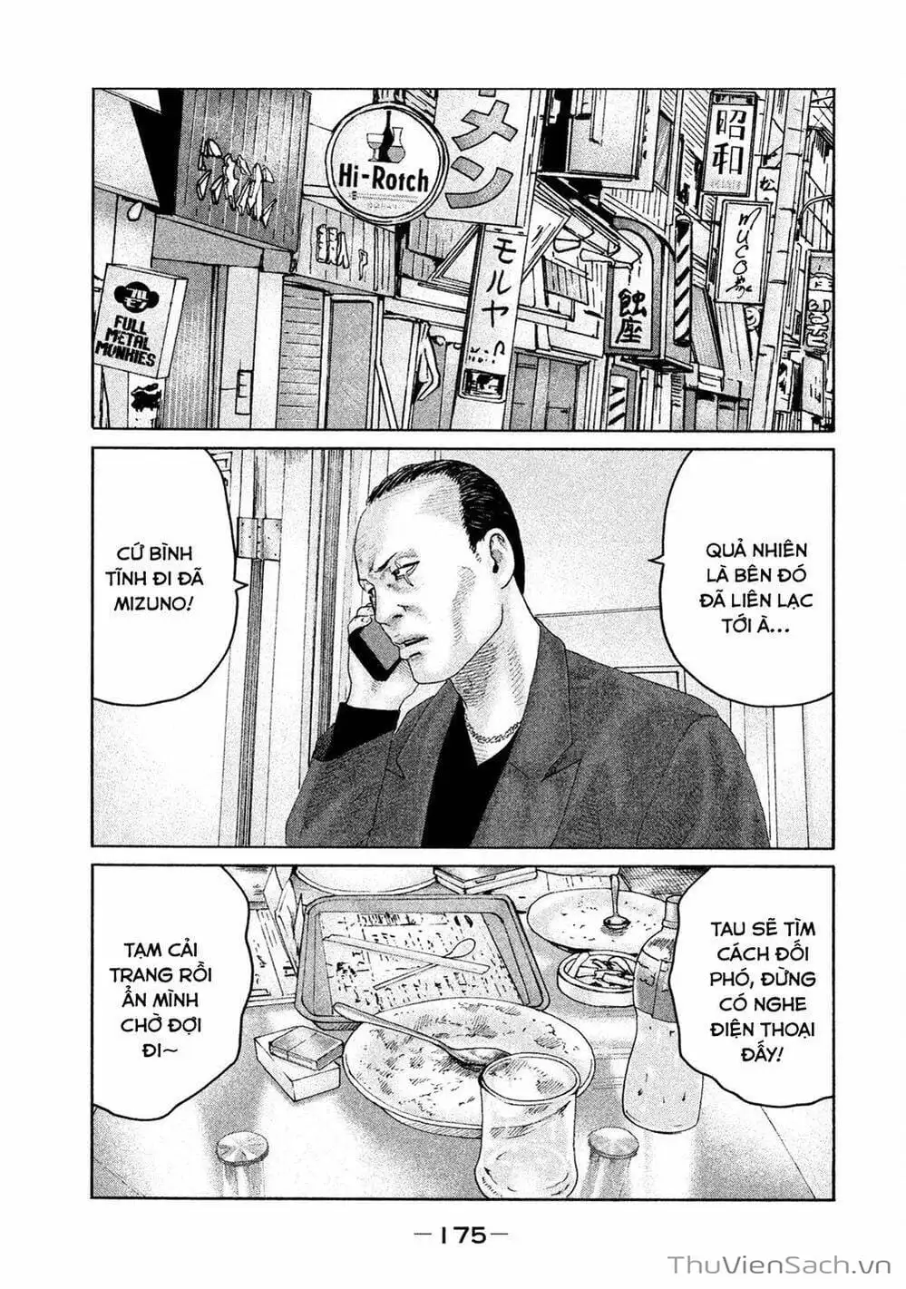 Truyện Tranh Sát Thủ Ẩn Dật - The Fable trang 2