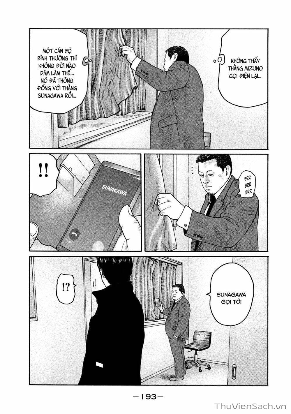 Truyện Tranh Sát Thủ Ẩn Dật - The Fable trang 2