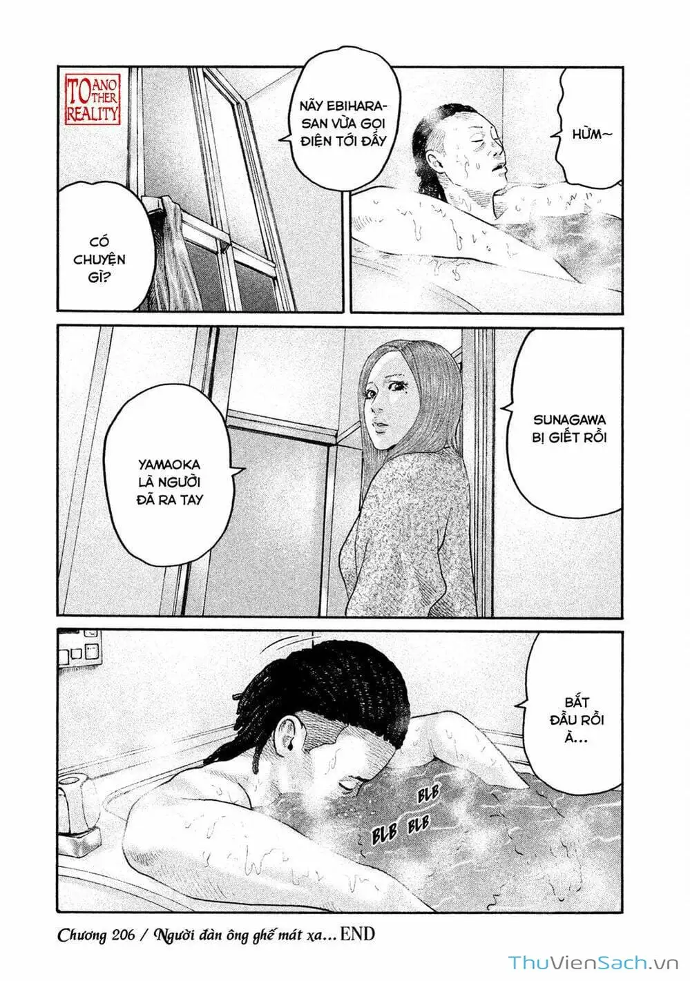 Truyện Tranh Sát Thủ Ẩn Dật - The Fable trang 2