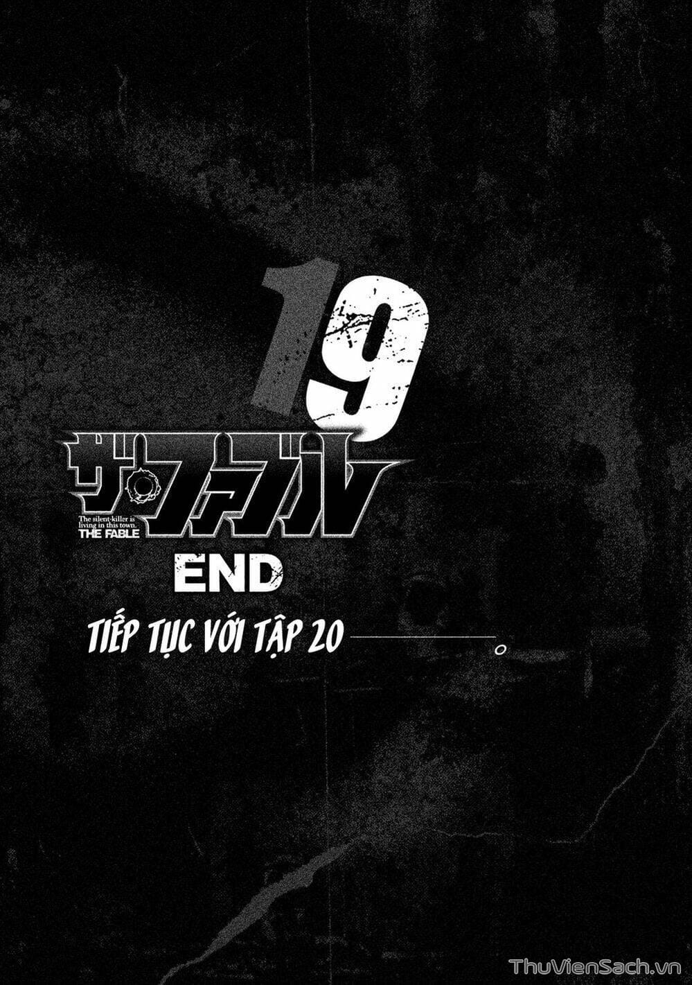 Truyện Tranh Sát Thủ Ẩn Dật - The Fable trang 2