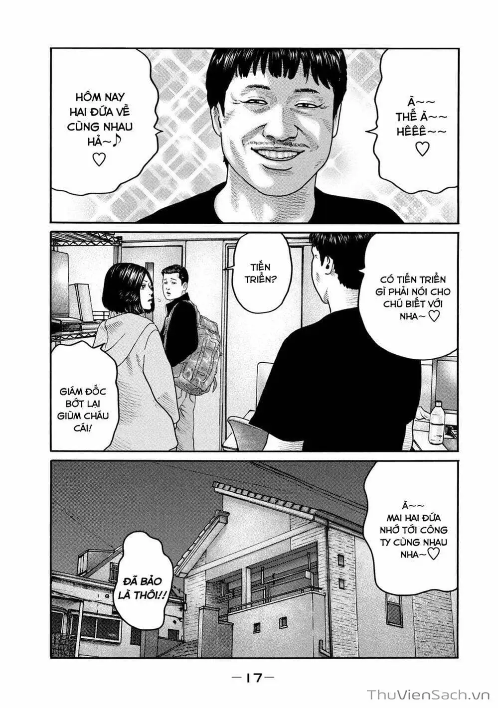 Truyện Tranh Sát Thủ Ẩn Dật - The Fable trang 2