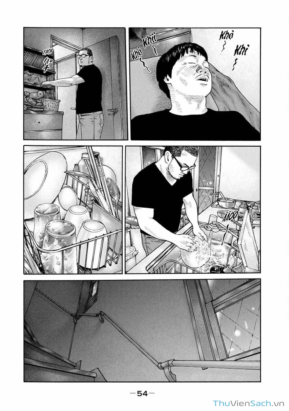 Truyện Tranh Sát Thủ Ẩn Dật - The Fable trang 2