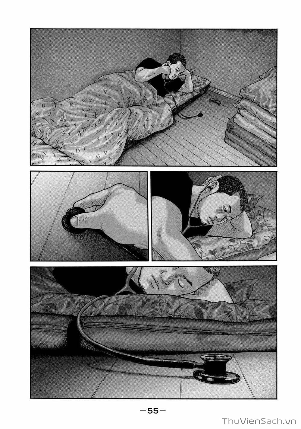 Truyện Tranh Sát Thủ Ẩn Dật - The Fable trang 2