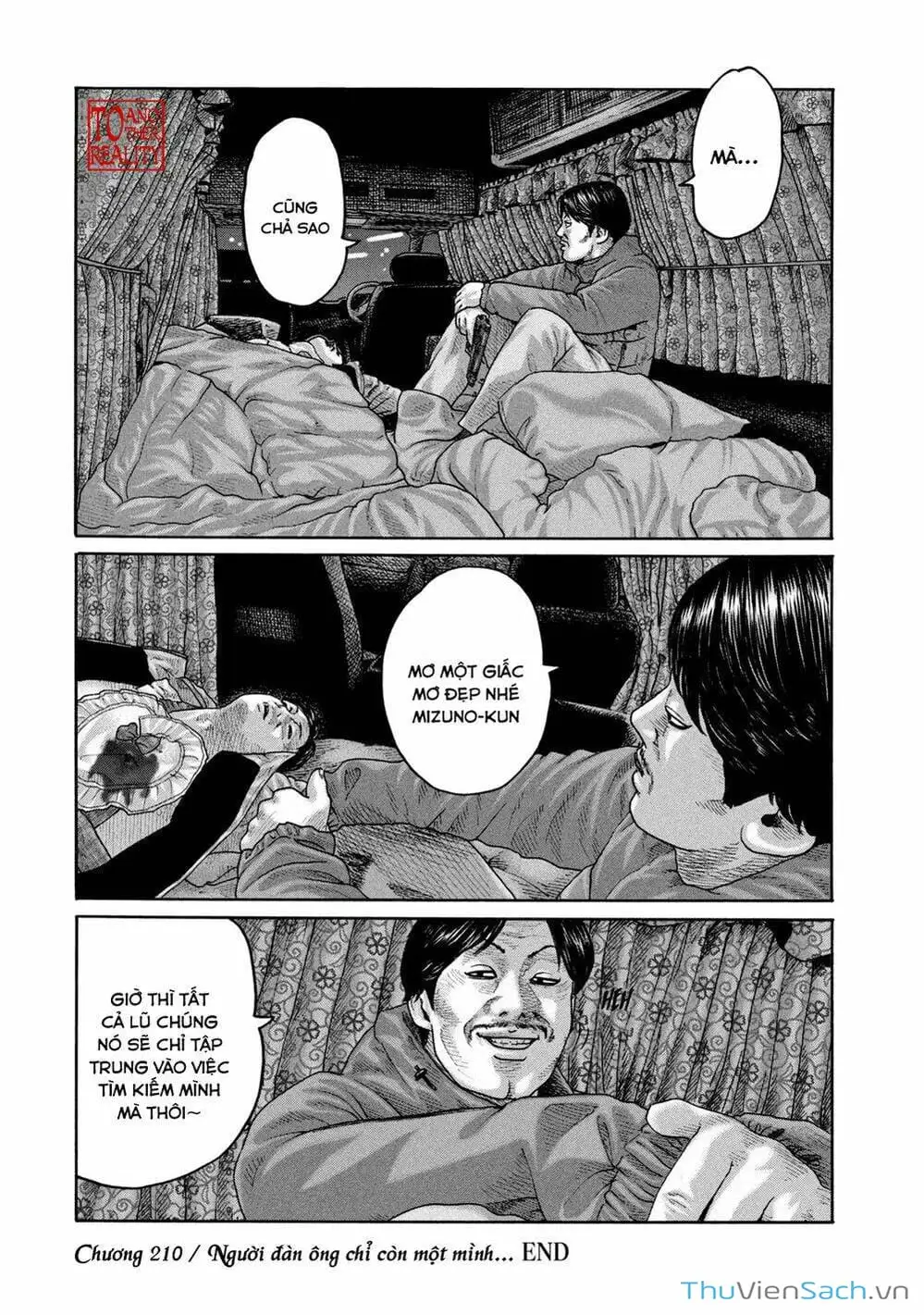 Truyện Tranh Sát Thủ Ẩn Dật - The Fable trang 2