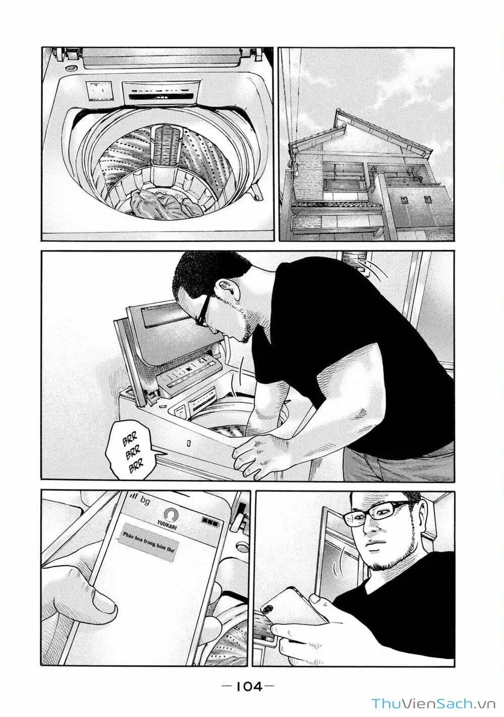 Truyện Tranh Sát Thủ Ẩn Dật - The Fable trang 2