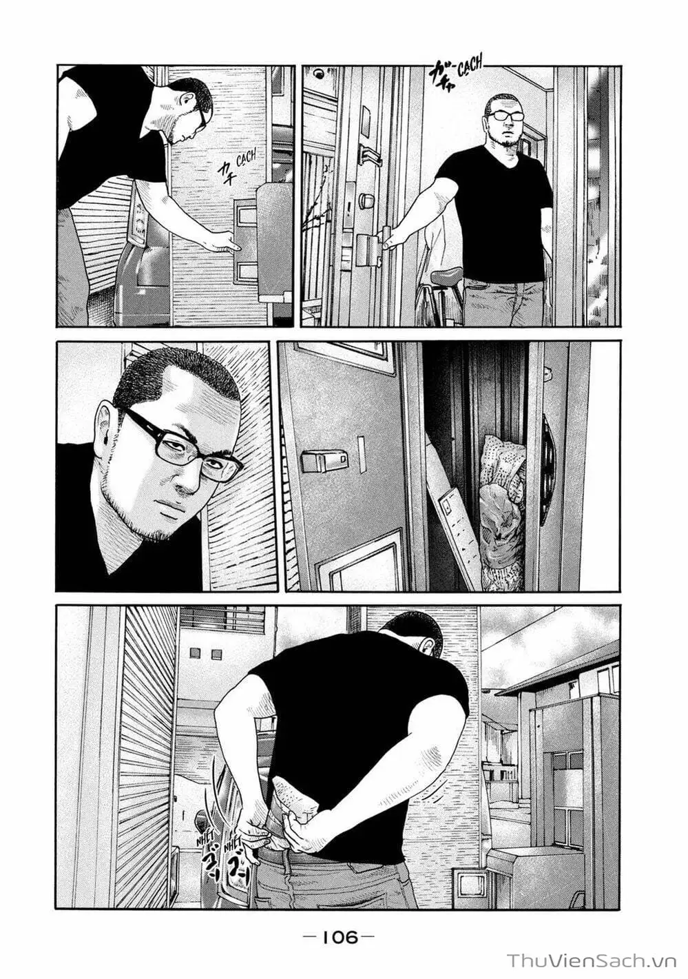 Truyện Tranh Sát Thủ Ẩn Dật - The Fable trang 2