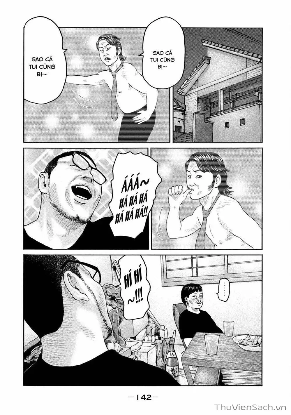 Truyện Tranh Sát Thủ Ẩn Dật - The Fable trang 2