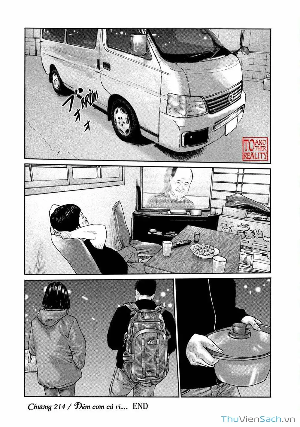 Truyện Tranh Sát Thủ Ẩn Dật - The Fable trang 2