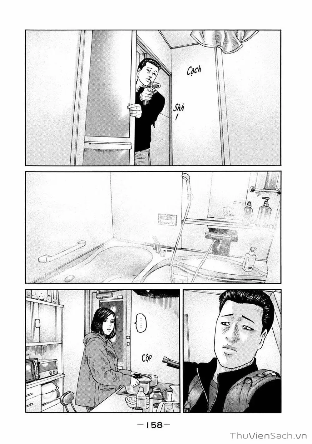 Truyện Tranh Sát Thủ Ẩn Dật - The Fable trang 2