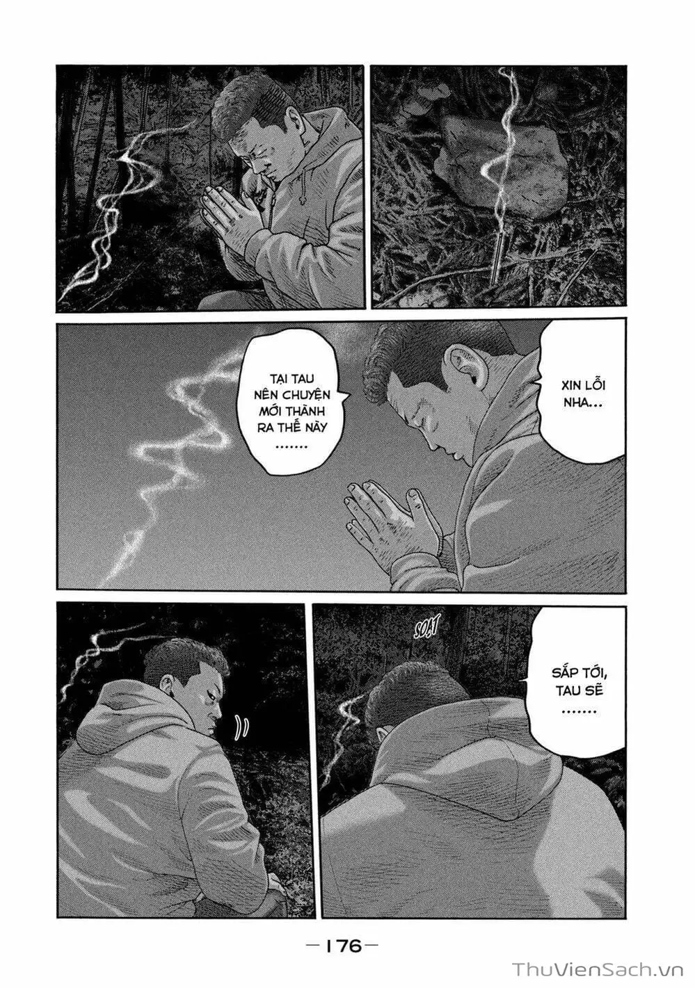 Truyện Tranh Sát Thủ Ẩn Dật - The Fable trang 2