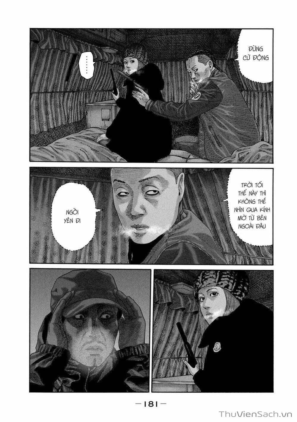 Truyện Tranh Sát Thủ Ẩn Dật - The Fable trang 2