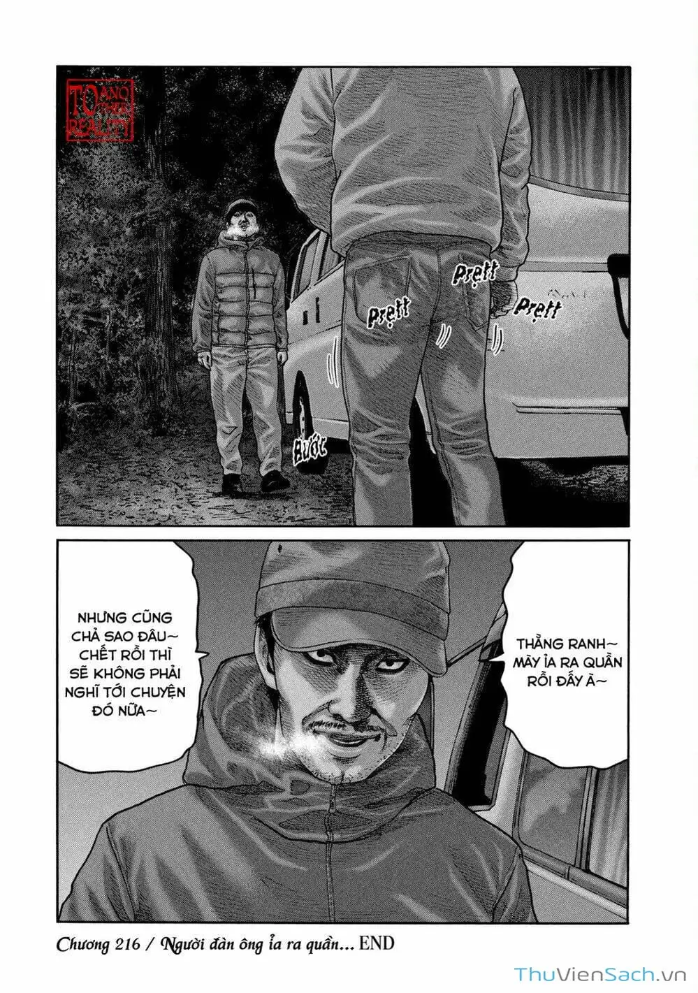 Truyện Tranh Sát Thủ Ẩn Dật - The Fable trang 2