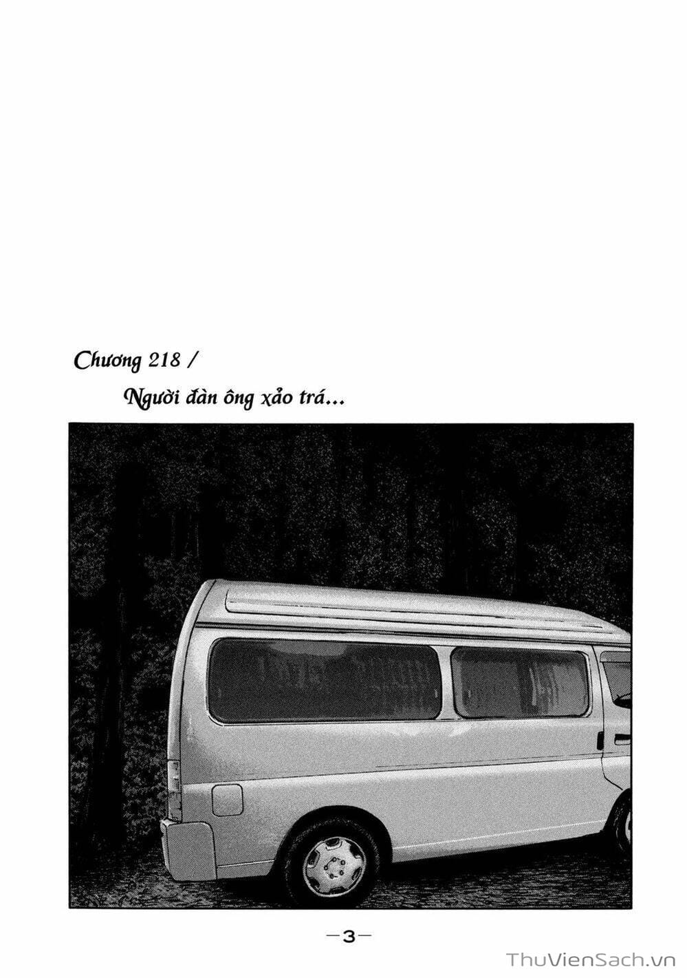 Truyện Tranh Sát Thủ Ẩn Dật - The Fable trang 2