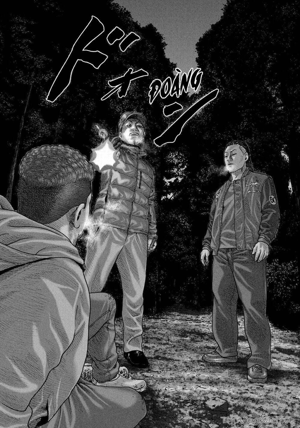 Truyện Tranh Sát Thủ Ẩn Dật - The Fable trang 2