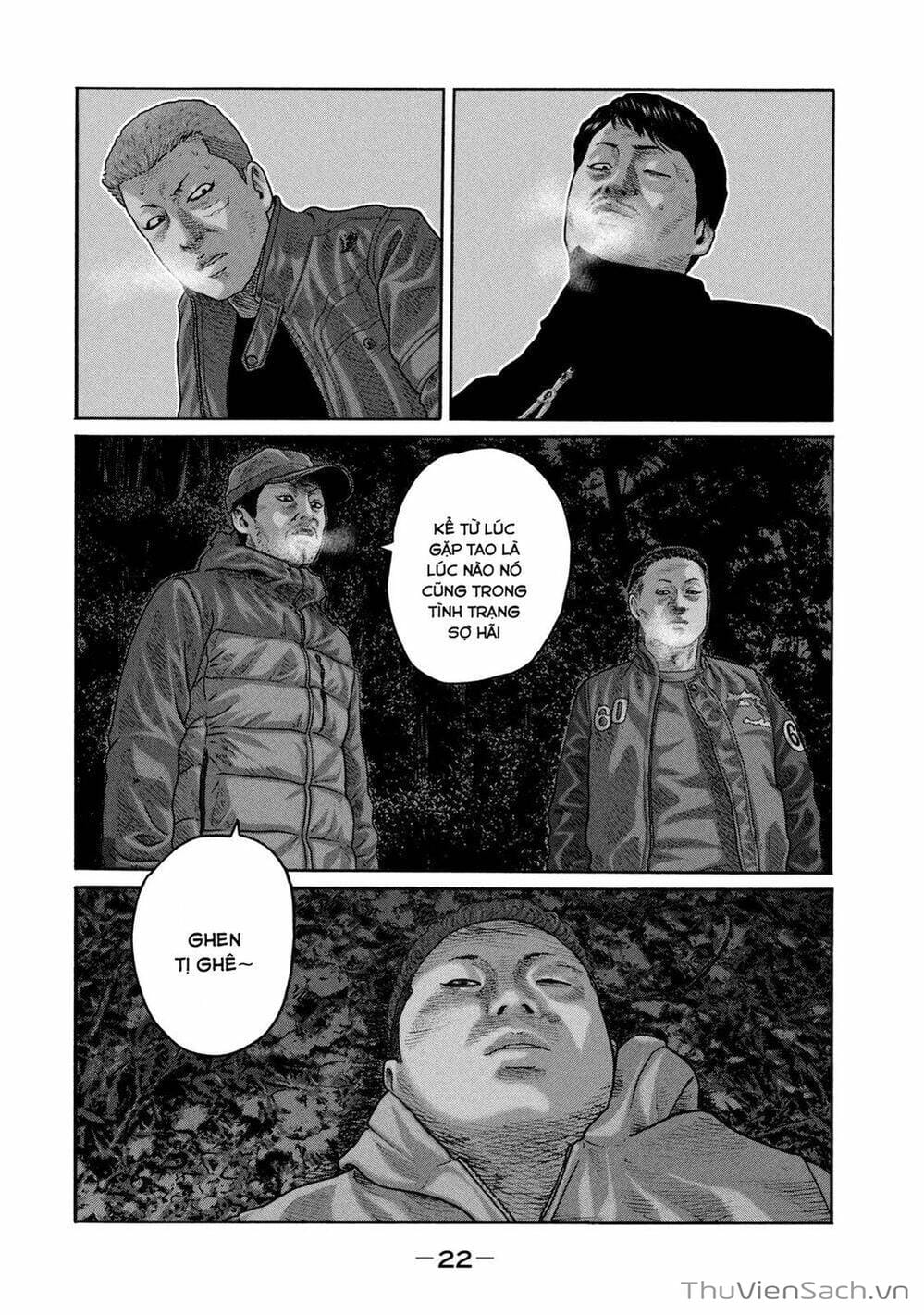 Truyện Tranh Sát Thủ Ẩn Dật - The Fable trang 2