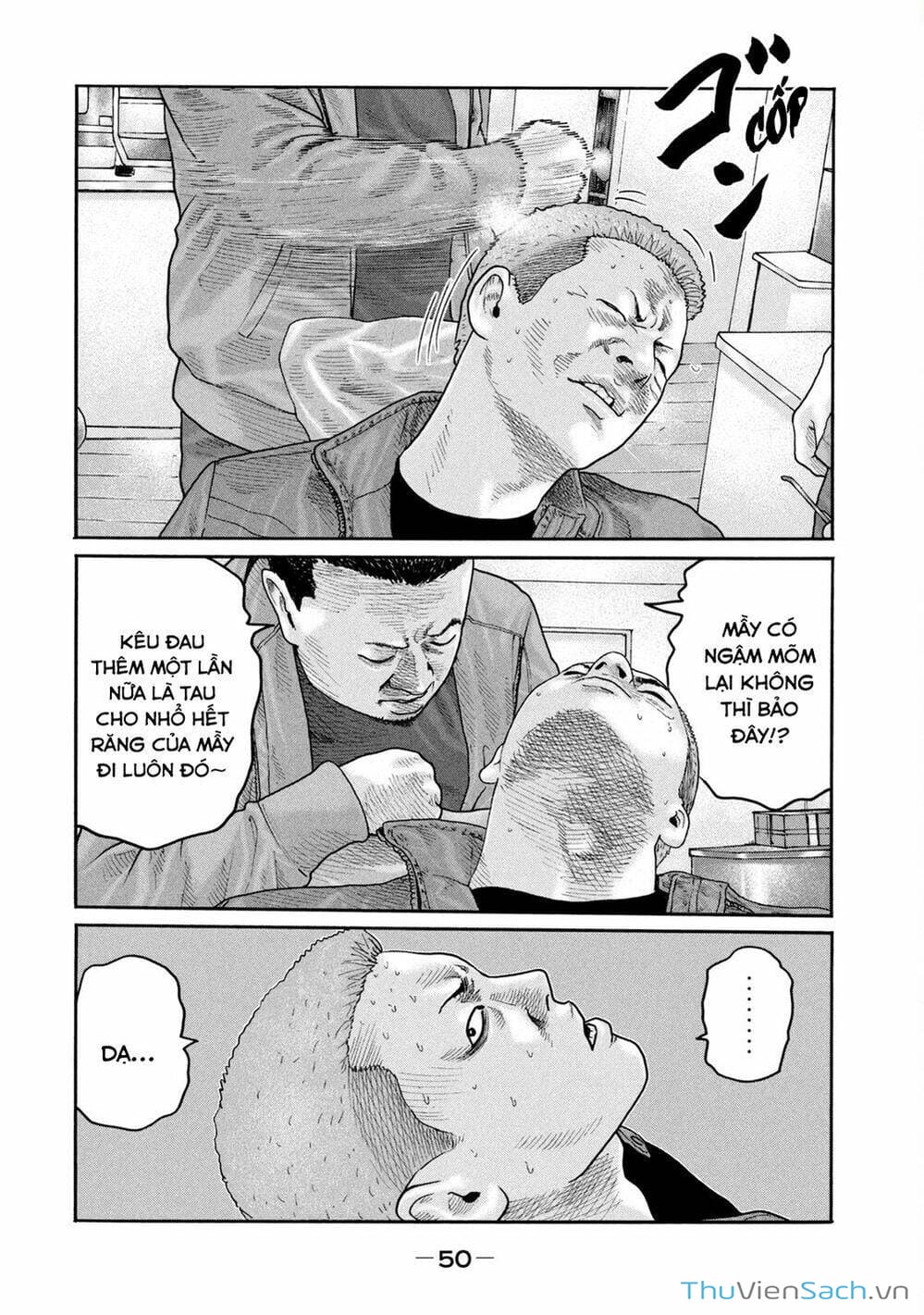 Truyện Tranh Sát Thủ Ẩn Dật - The Fable trang 2