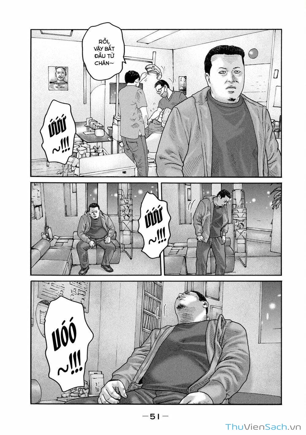 Truyện Tranh Sát Thủ Ẩn Dật - The Fable trang 2