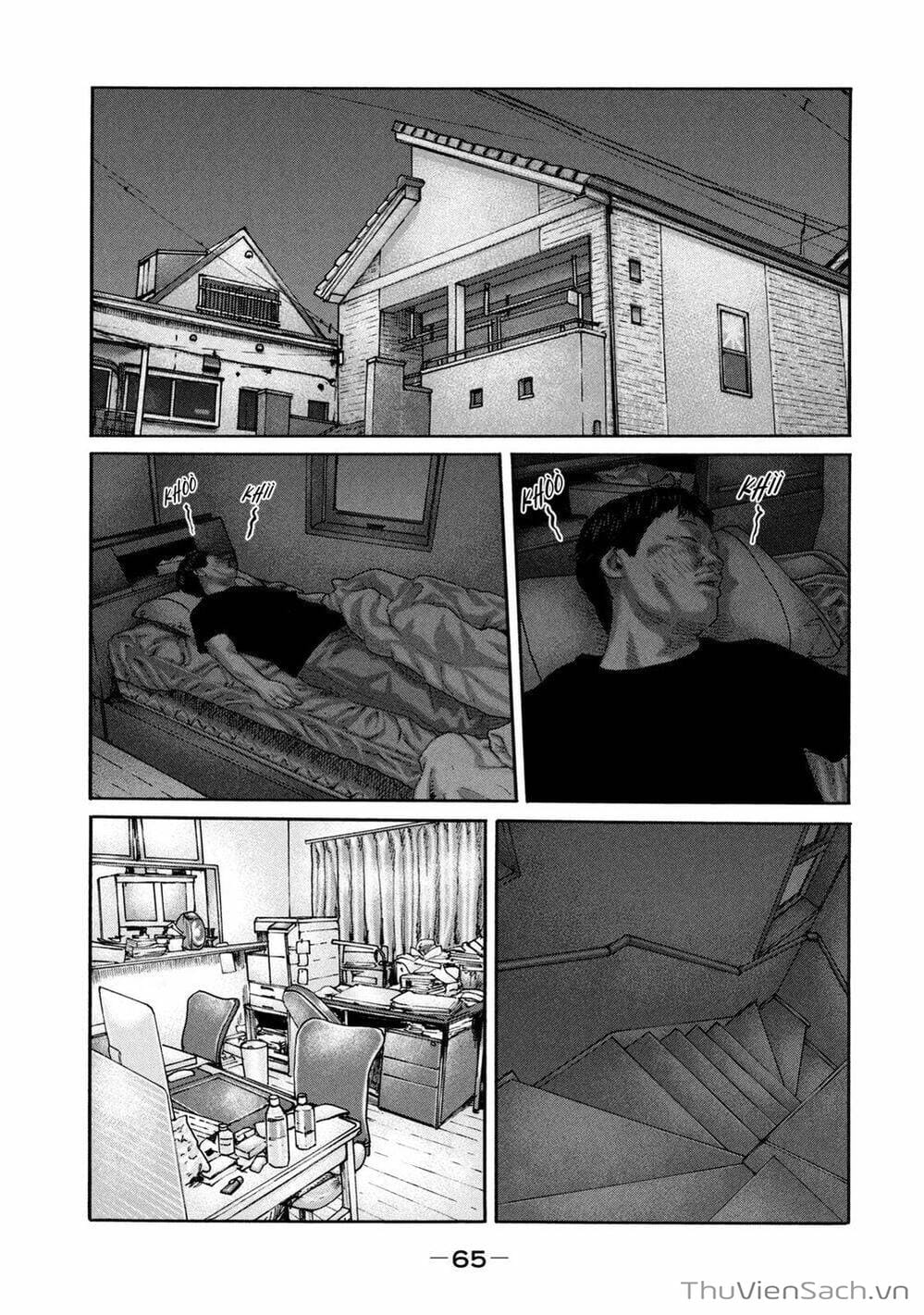 Truyện Tranh Sát Thủ Ẩn Dật - The Fable trang 2