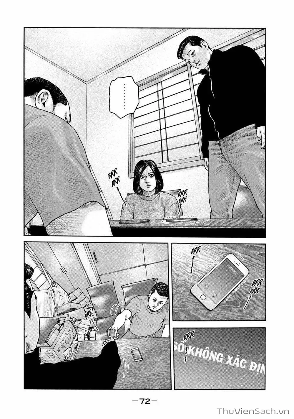 Truyện Tranh Sát Thủ Ẩn Dật - The Fable trang 2