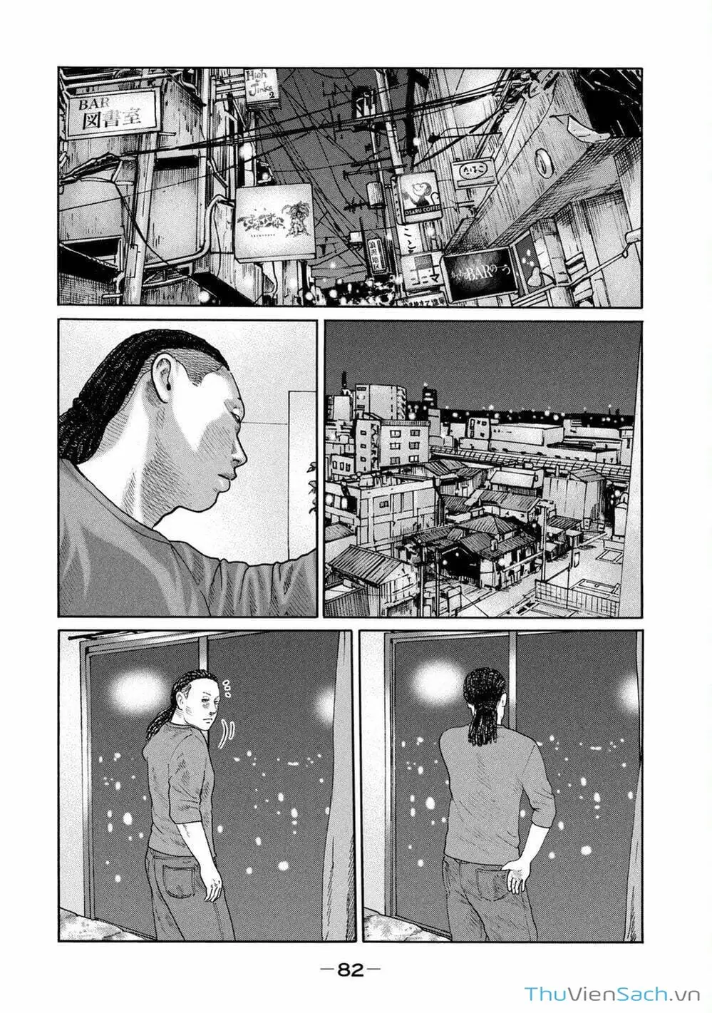 Truyện Tranh Sát Thủ Ẩn Dật - The Fable trang 2