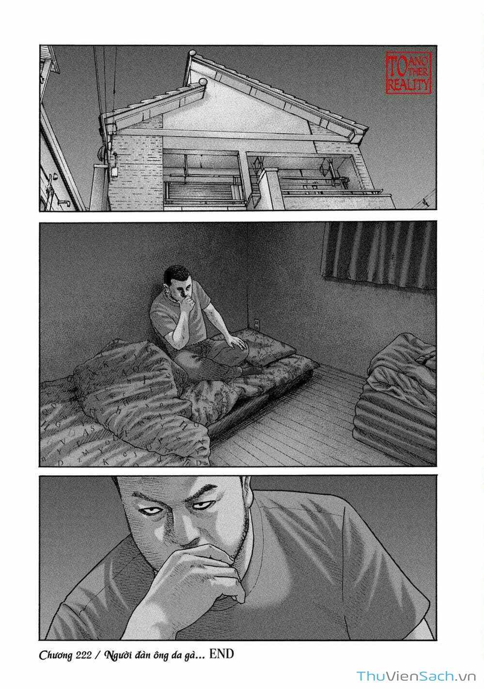 Truyện Tranh Sát Thủ Ẩn Dật - The Fable trang 2