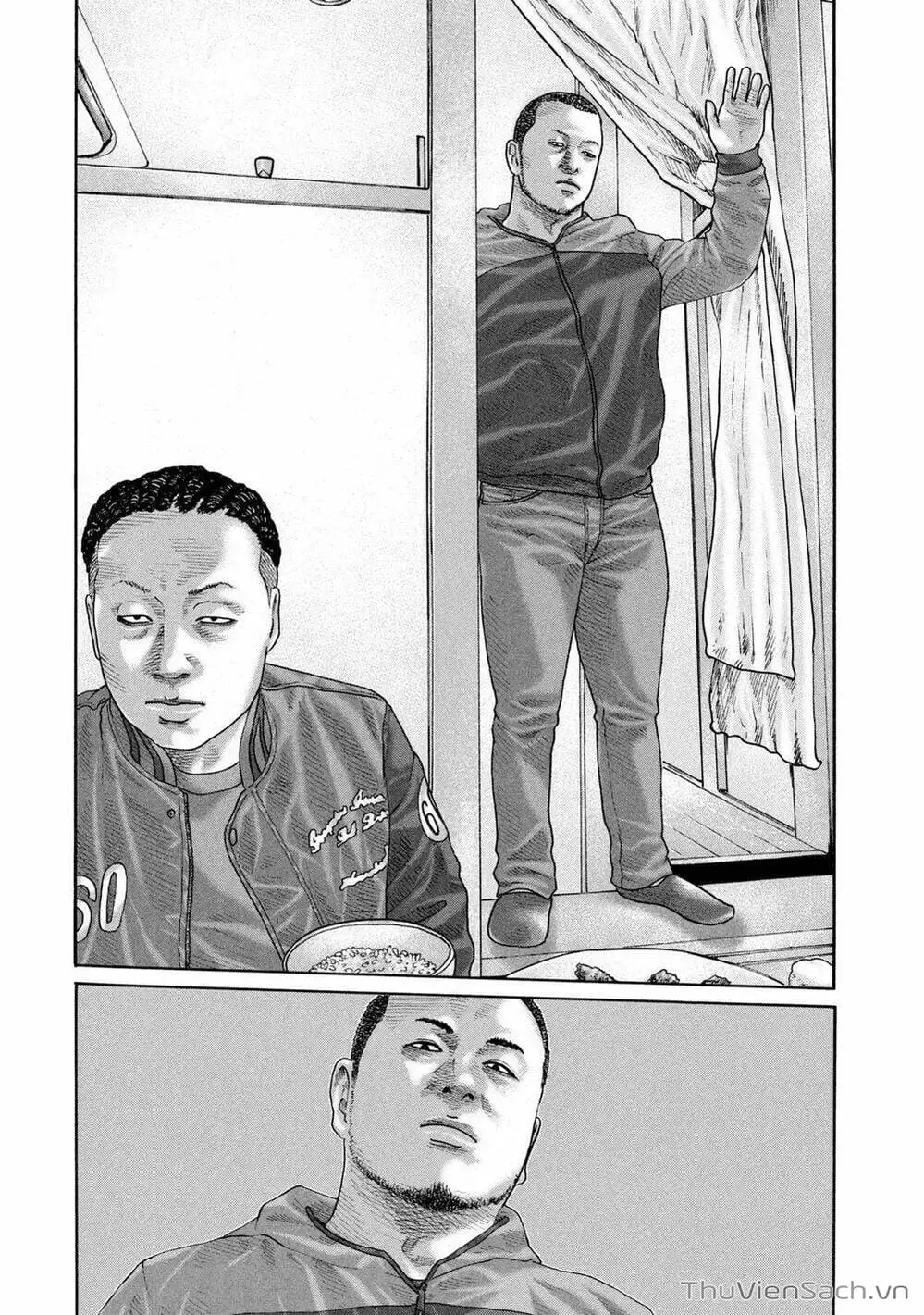 Truyện Tranh Sát Thủ Ẩn Dật - The Fable trang 2