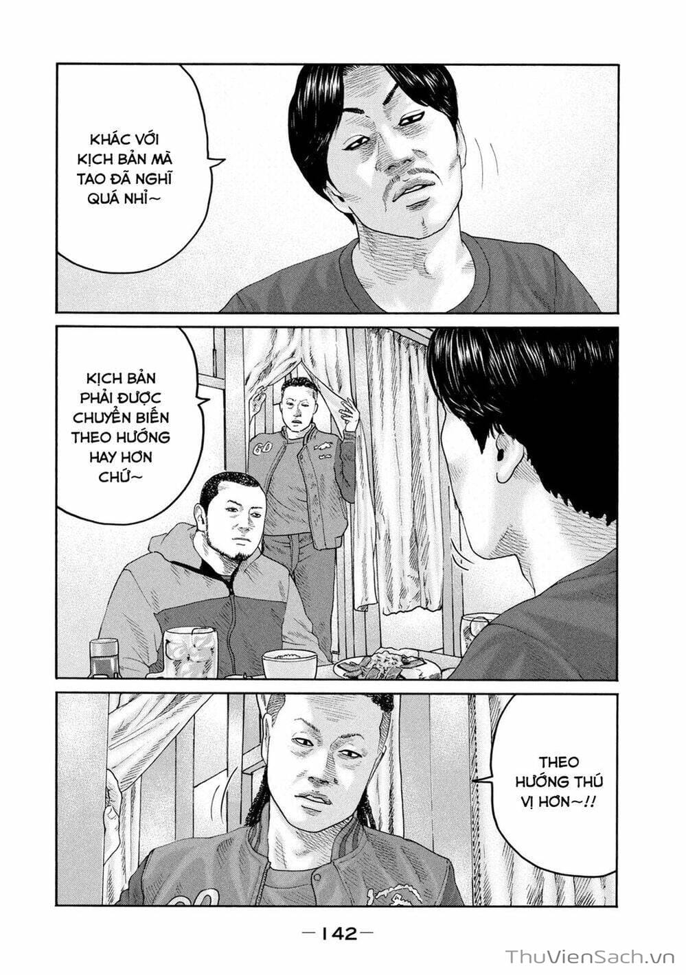 Truyện Tranh Sát Thủ Ẩn Dật - The Fable trang 2