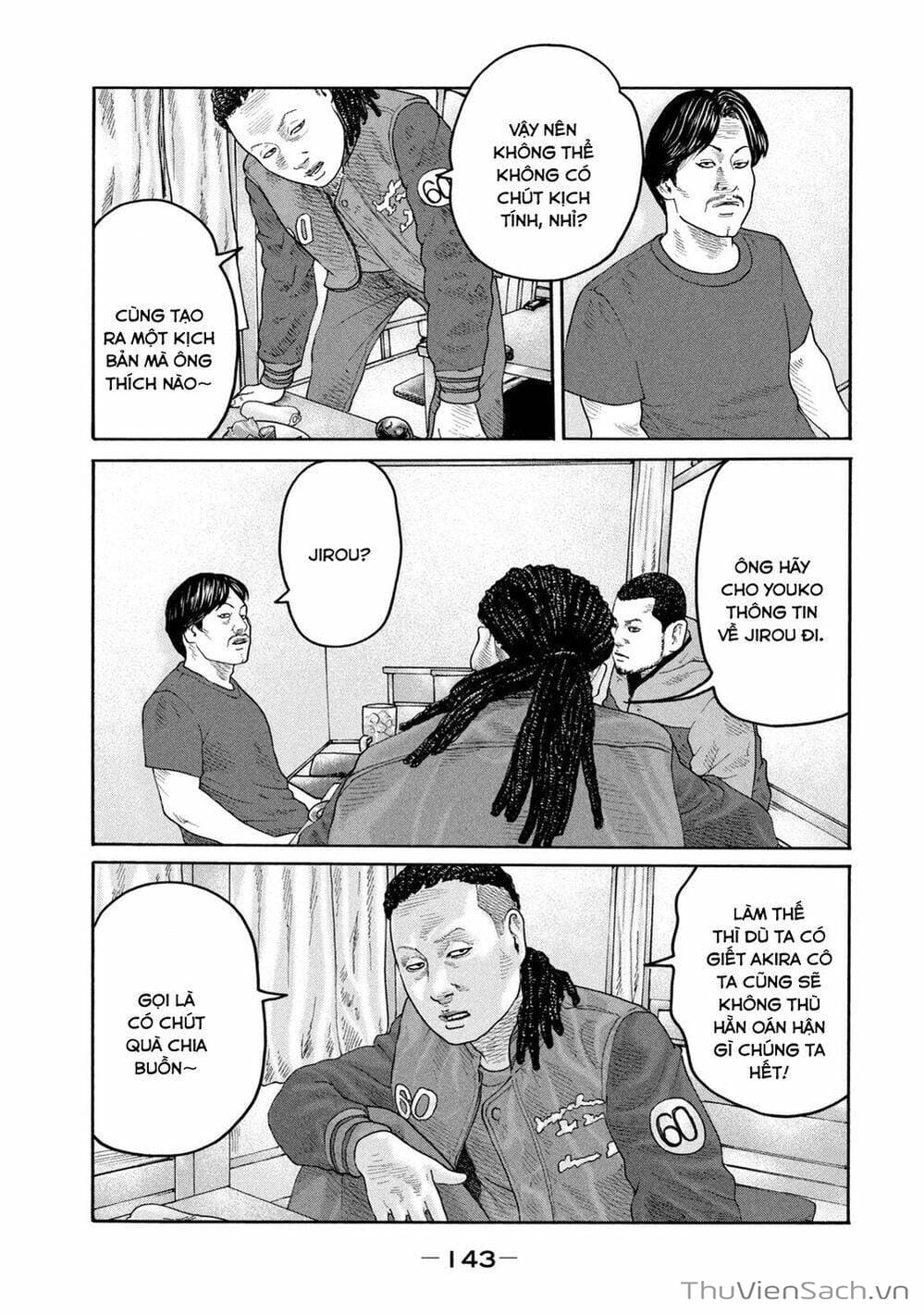 Truyện Tranh Sát Thủ Ẩn Dật - The Fable trang 2