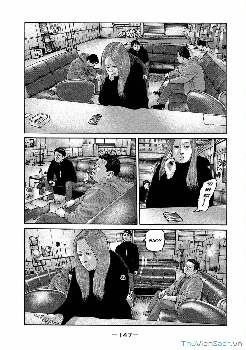 Truyện Tranh Sát Thủ Ẩn Dật - The Fable trang 2