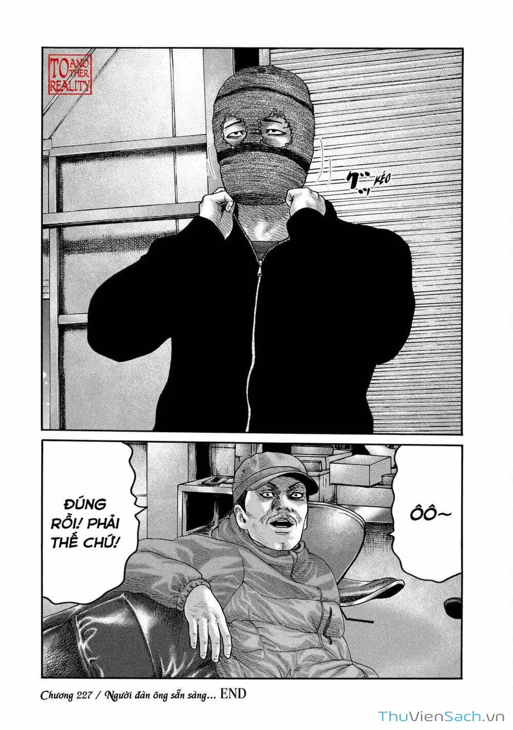 Truyện Tranh Sát Thủ Ẩn Dật - The Fable trang 2