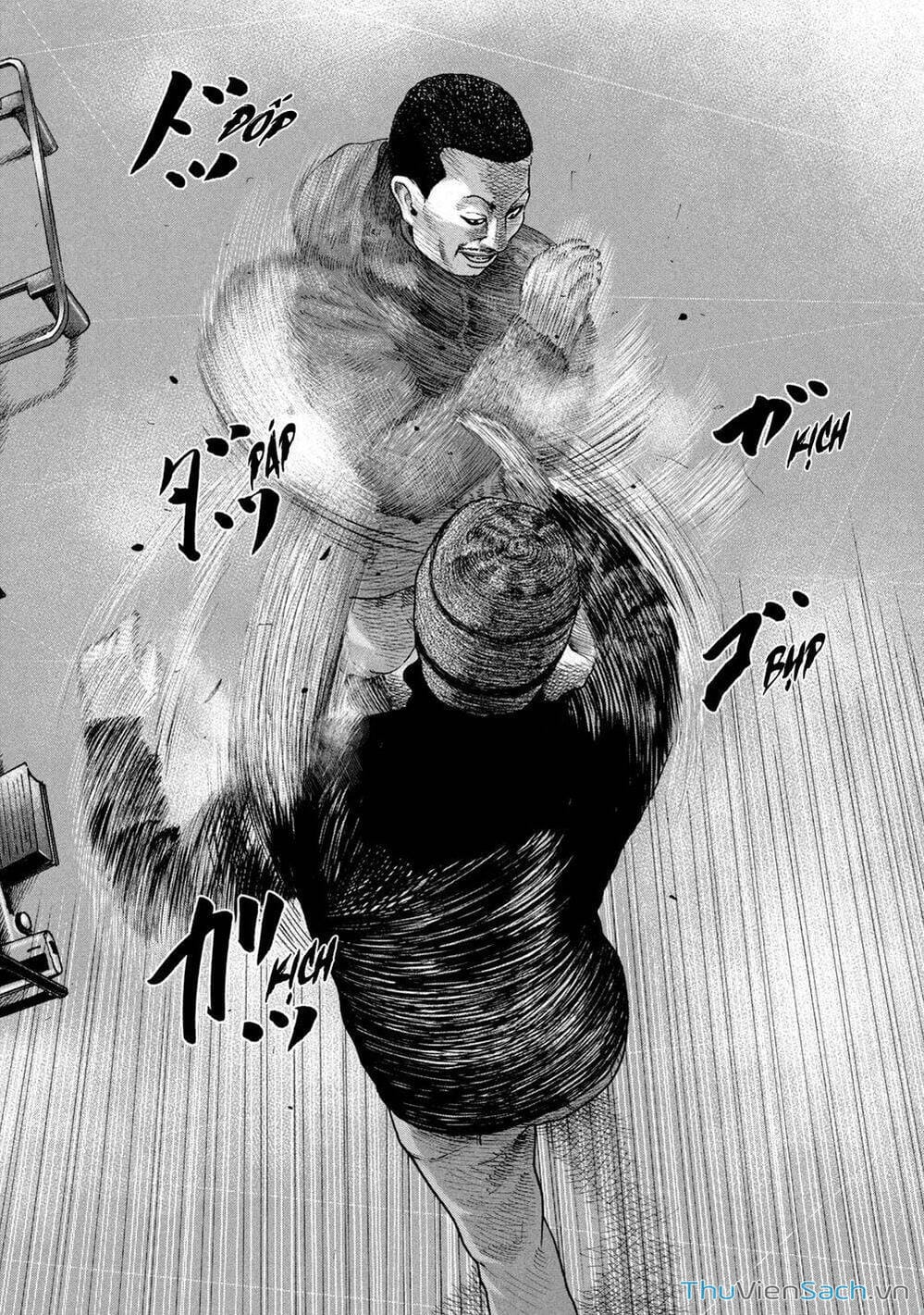 Truyện Tranh Sát Thủ Ẩn Dật - The Fable trang 2